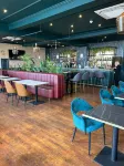 San Clu Hotel, Bar & Brasserie - bar