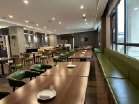 Jiuyu Hanshui Hot Spring Resort Hotel