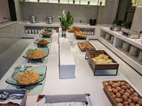 Echarm Hotel (Kuqa Jiankang Road) - breakfast