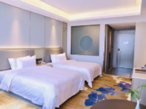 Fuhai Jindu International Hotel Hotels in Fuhai