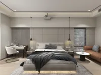 Zimu Smart Apartment (Xinxiang Baolong Longyu Branch) - Romantic