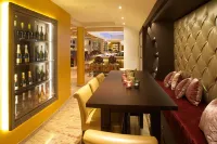 Hotel Das Rübezahl Romantic Hideaway & Boutique Spa - bar