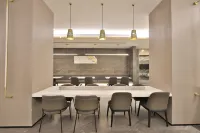 Changchun South Station Square Atour X Hotel - breakfast