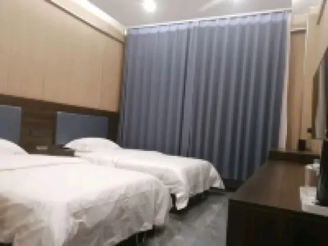 Tongcheng Smart Hotel Hotels in Huozhou