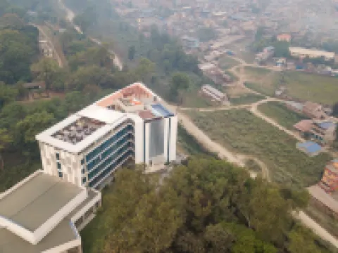 ホテル シライチュリ チトワンのホテル