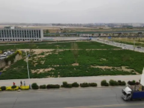 โรงแรมไลท์ ธูค จีน (สนามบินจงชวน หลานโจว)