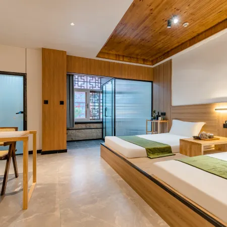 Floral Hotel· Yihe Elysees Hotel (Ningjin County Debai Plaza Branch)