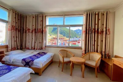 Langmu Temple Welcome Inn Hotels near Langmu Si Jingqu-Yi College