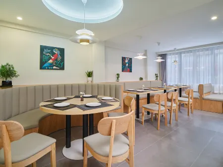 Zhangjiajie Tingyunlu Hotel (Wulingyuan National Forest Park Branch) Отели рядом с достопримечательностью «Laowuchang»