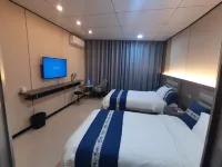 Xinyuan Business Hotel, Baidi Town, Qidong - parking