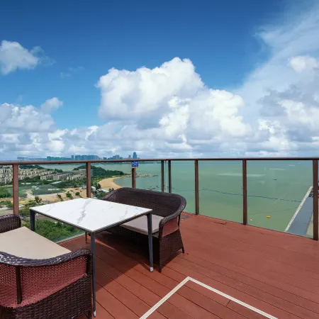 Shantou Beishanwan Sea Legend Hotel
