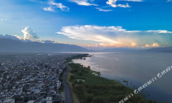 Dali Love Sea Erhai Sea View Beautiful Accommodation (Longkan Pier Branch)