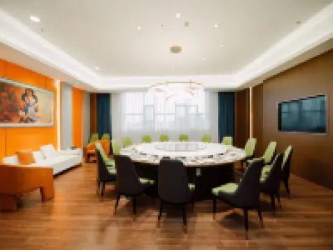 Ordos City Shuangman Guidu International Hotel Hotels in Ejin Horo Banner