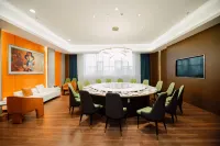 Ordos City Shuangman Guidu International Hotel Hotels in Ejin Horo Banner