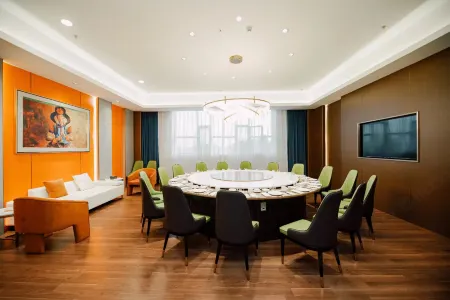 Ordos City Shuangman Guidu International Hotel