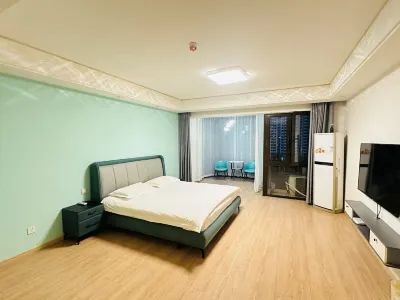 Tianjin Miduo Apartment Hotels near Qinglongwan River