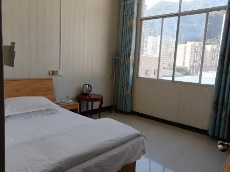 Du'an Hongfu Hotel Отели в г. Доуань