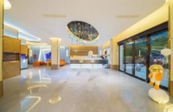 โรงแรมเซียงหยู่ชีกวง (สวนสาธารณะประชาชนหลิวซา ผู่หนิง)