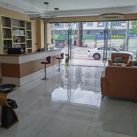 Shanhe hotel