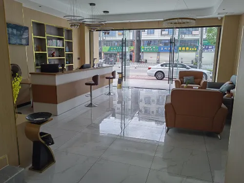 โรงแรมซานเหอ