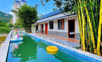 Jiangmen Gudou Hot Spring Zhuyuan Yunju Hotel