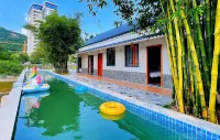 Jiangmen Gudou Hot Spring Zhuyuan Yunju Hotel