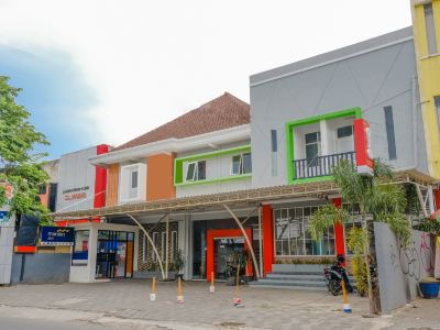 Reddoorz at Ciliwung Guest House Syariah