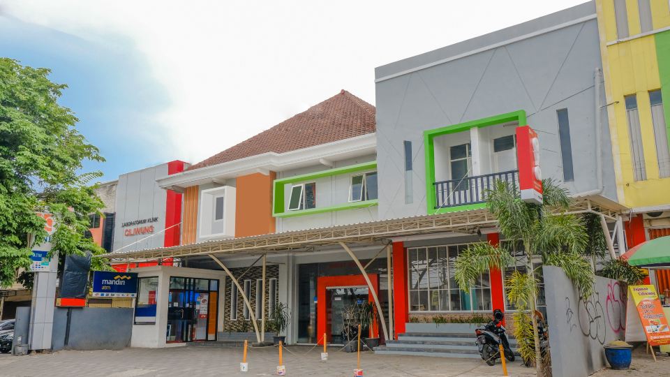 Reddoorz at Ciliwung Guest House Syariah