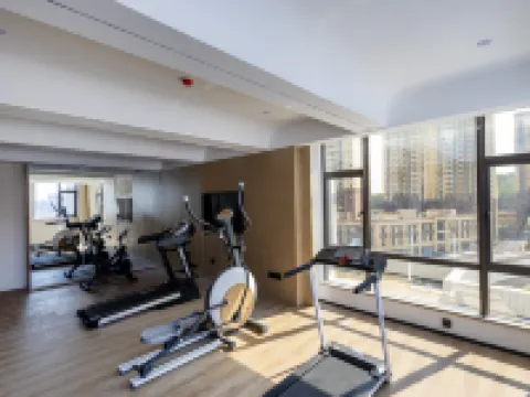 โรงแรมรอยัลพาร์ค โรงแรมในเหอผู่