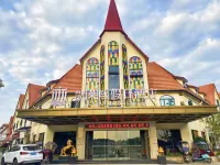 โรงแรมฮอลิเดย์ ไคไหลซี จินถาง (เมืองโคลมาร์ สถานีฮ่วยโข่ว)