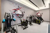 Yiju Hotel (Shantou High-speed Railway Station) - Gym