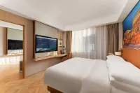 維也納飯店（鄭州二七區政府萬達廣場店） 二七萬達/黃河科技學院住宿飯店