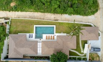 Designer's Delight: Lilly Belle: 4 Bed Pool Villa