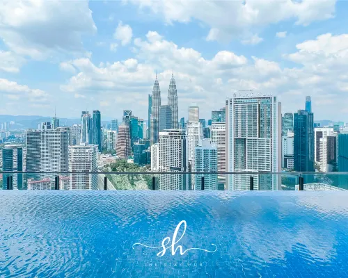 KLCC the Colony and the Luxe by Infinitum - The Stay Hub Hotels near Publika