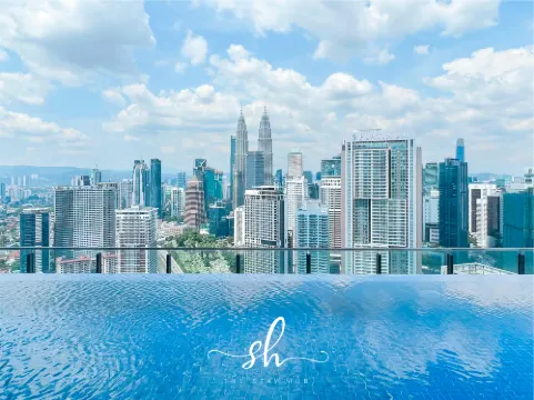 KLCC the Colony and the Luxe by Infinitum - The Stay Hub