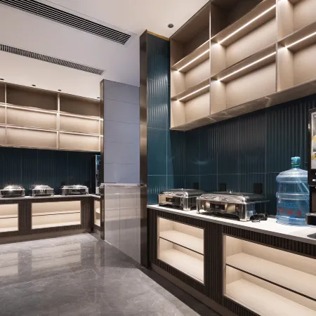 Rucheng Me Young Me House Hotel (Chenzhou Rucheng Sun City Ailian Square)