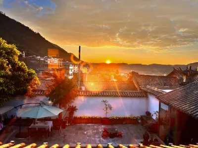 Binchuan Jizushanzi Hexi Fengju Hotels in Binchuan