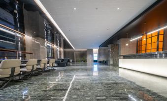 Xiyue Meijing Hotel (Liaoyang Station Taizihe Park)