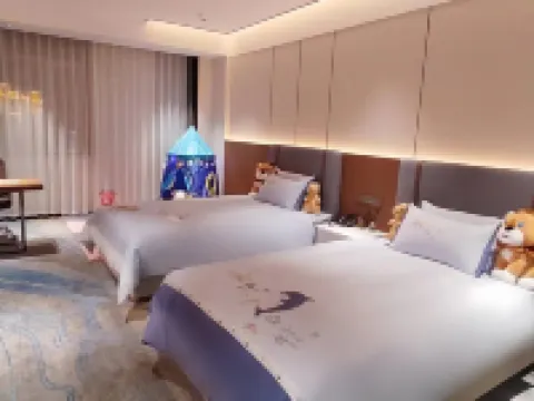 Chengwu Chenghu Grand Hotel Hotels in Chengwu