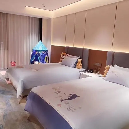 Chengwu  Chenghu  Grand  Hotel
