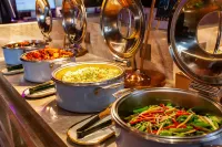 Ruby Elegant Hotel (Youyi Road Meimei MM2 Shopping Center Branch) - Desayuno