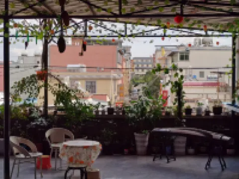 Tea Horse Inn in Mojiang China