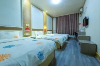 Qisshe Business Hotel (Qufu Three-hole Scenic Area)