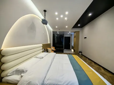 Tianyuanxuan Homestay (Tianyuecheng) Отели рядом с достопримечательностью «Neijiang Vocational and Technical College»