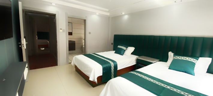 Xinyouru Business Hotel (Yakeshi Branch) Hotels in Yakeshi
