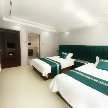 Xinyouru Business Hotel (Yakeshi Branch)