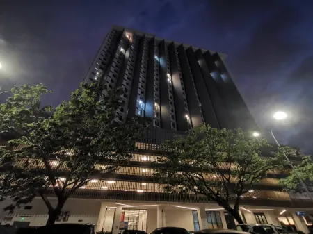 K Seaview Designer Suites at the Shore, Kota Kinabalu