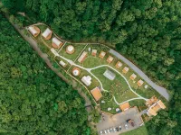 Laojun Mountain Wandering Planet Campground 롼촨 호텔
