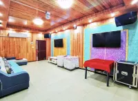 Hot Spring Wujiawan Villa