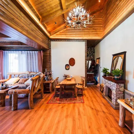 Ergun Enhe Russia Ethnic Township Wangjian · Linyue Homestay
